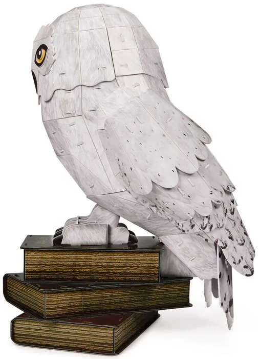 SPIN MASTER HEDWIGE Harry Potter 4D Build-2