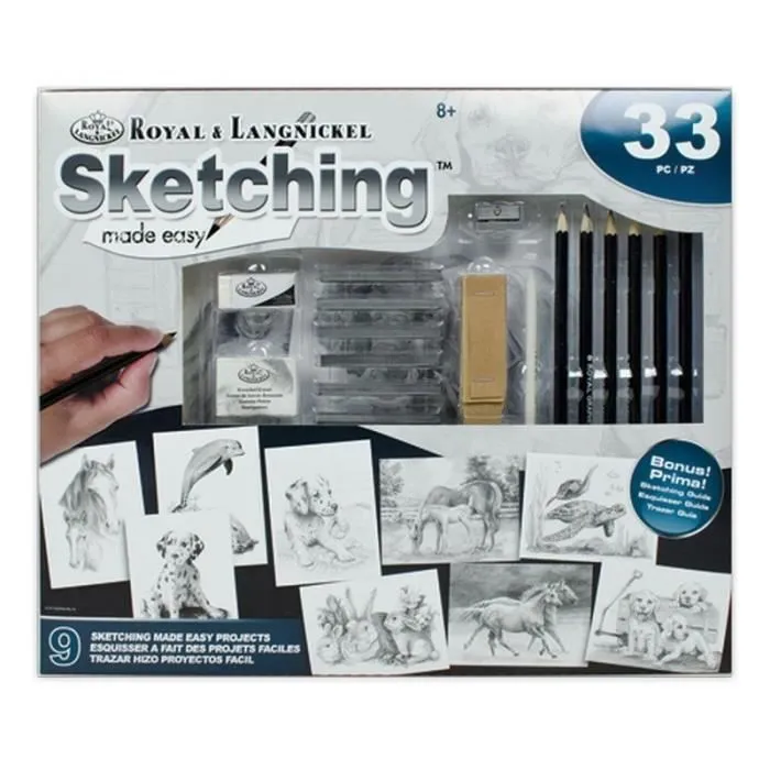 LA FOURMI Kit boite - Dessin facile animaux-0