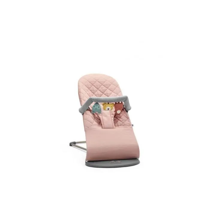 Jouet pour transat - BABYBJORN - Amis doux - Effets sonores - Mixte - 3 ans-1