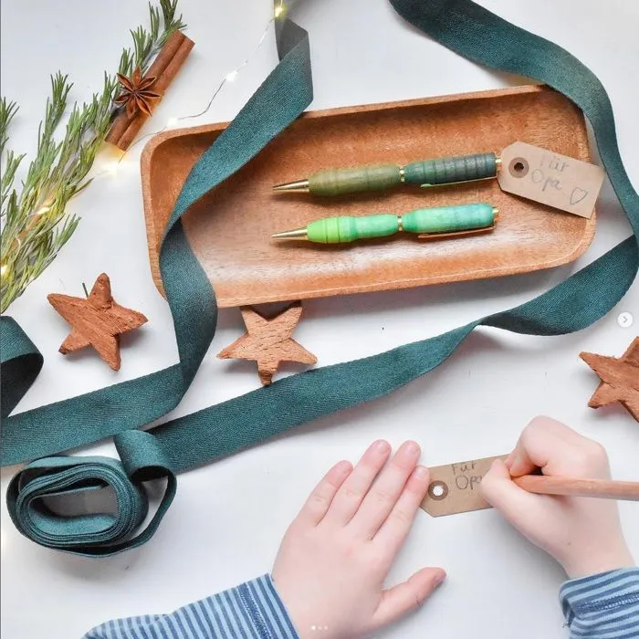 The Cool Tool - Matériel pour fabrication de stylos en bois-3