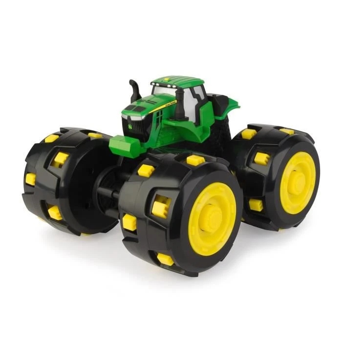 JOHN DEERE Tracteur terrains extrêmes-0