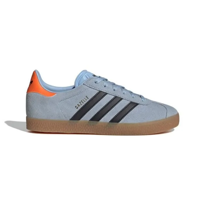 Adidas gazelle enfant bleu on sale