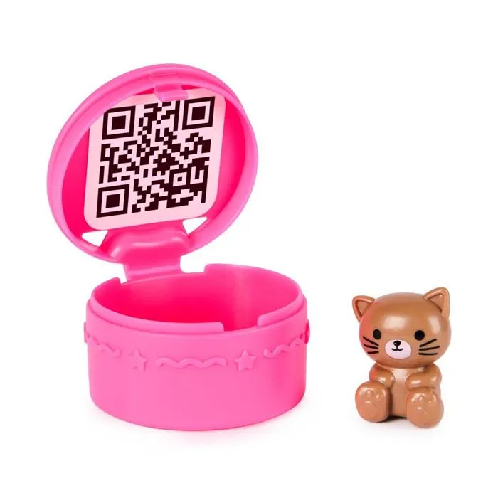 Gabby's Dollhouse Feline Caretaker set figures + accessoires-2