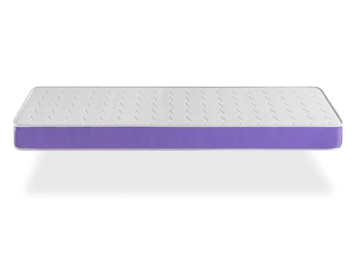 Matelas  mousse bebe 60x120 ONIX, Epaisseur 11 cm-2