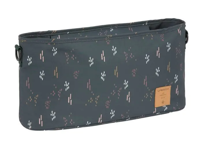 Lässig Sac de couches vert pour femme - Casual Buggy Organizer Blobs Forest 117212-0