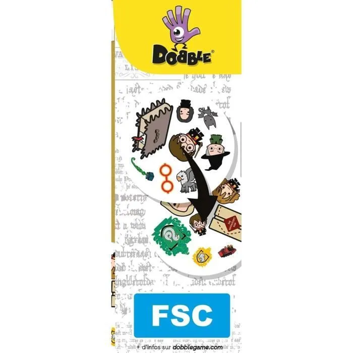 Dobble Harry Potter-2