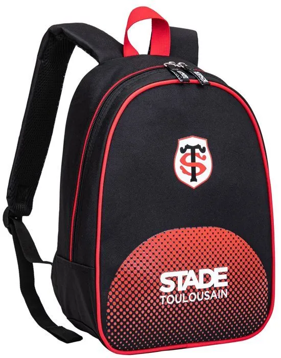 Sac à dos scolaire Toulouse - Collection officielle Stade Toulousain Rugby-0