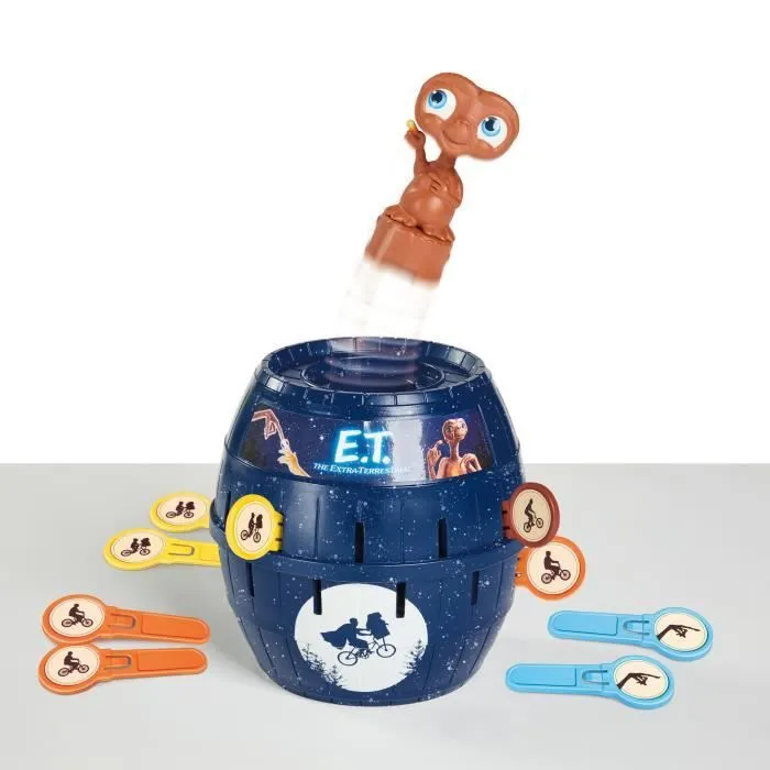 JEU DE SOCIETE - JEU DE PLATEAU - PopUp ET - 4 ans - Mixte-2