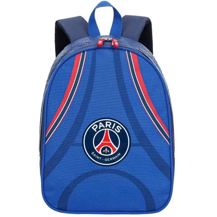 Sac à dos scolaire - PARIS SAINT GERMAIN - Multicolor - Polyester - Taille unique - Enfant-2
