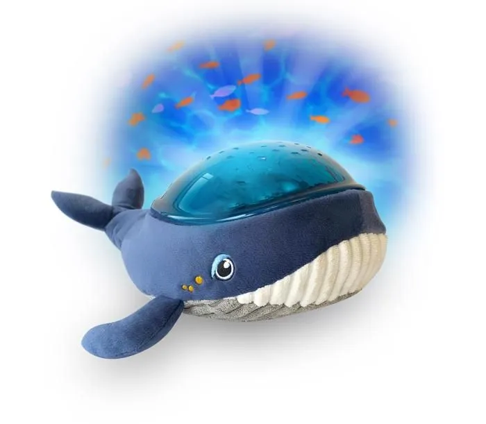 Veilleuse musicale baleine-0