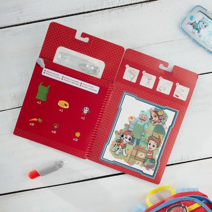 Jeu de coloriage - dessin - pochoir Melissa - doug - 33252-1