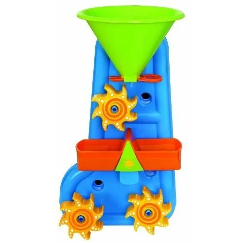 Jouet de bain Moulin ventouses GOWI pour bébé - Multicolore - 12 mois et plus-0