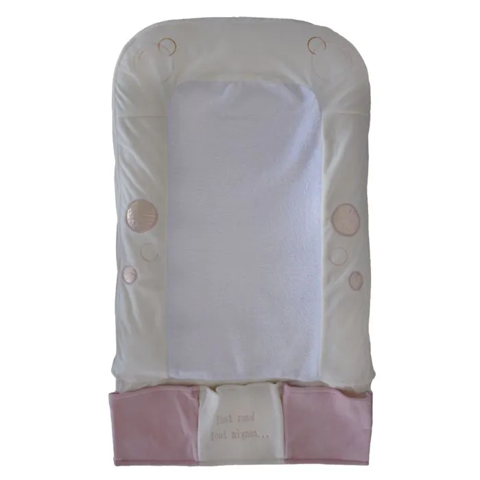 Matelas + housse à langer BULLE-0