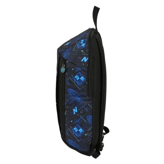 Sac a dos Safta MINI MOCHILA CREMALLERA VERTICAL NERF "BOOST"-2