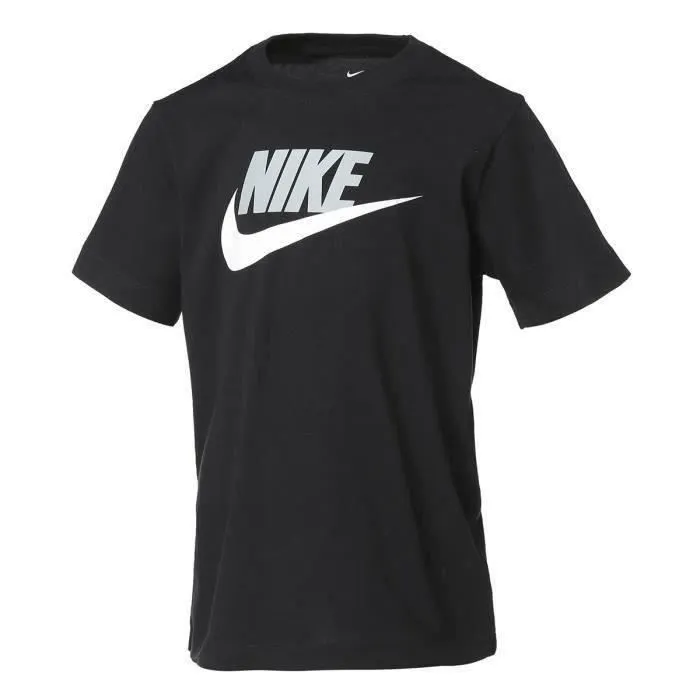 NIKE B NSW TEE FUTURA ICON TD NOIR