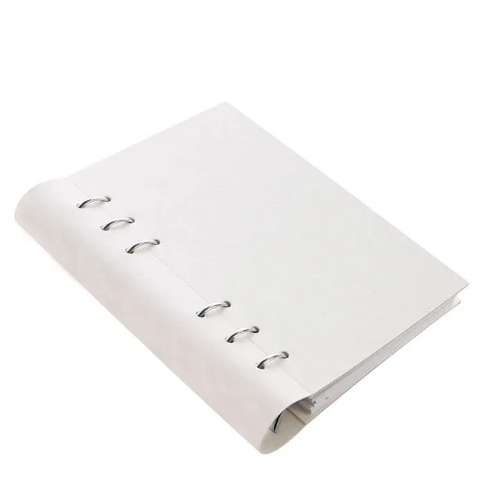 Agenda personnel - Filofax - 23634 - Couverture souple - Flexibilité absolue - Clip Book-2