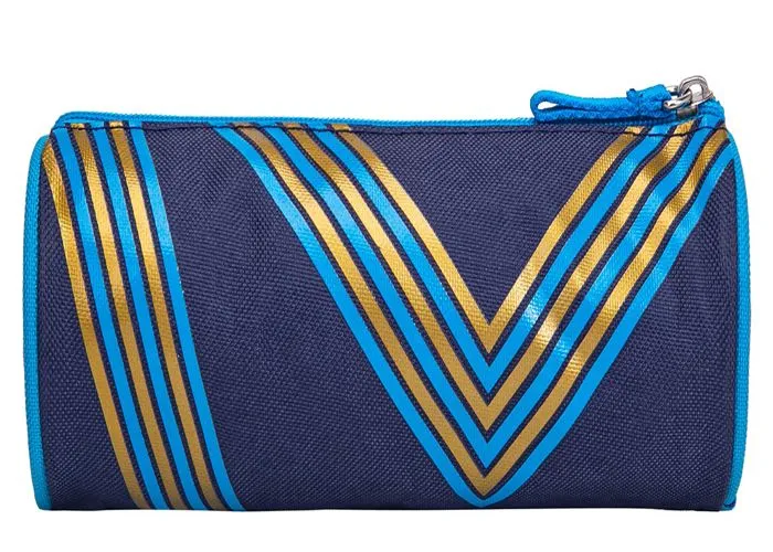 Trousse scolaire - OLYMPIQUE DE MARSEILLE - OM - Polyester - 7x21x7 cm - Mixte-4