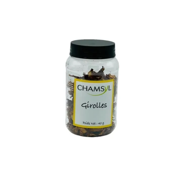 Chamsyl - Girolles - Pot 40g-0