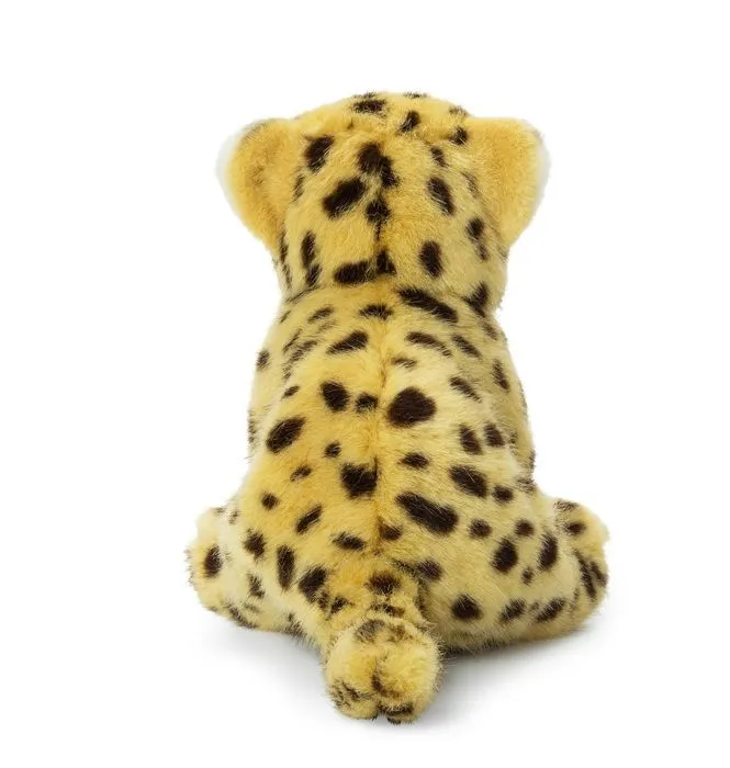 Peluche Guépard WWF - 23 cm - Non Convient aux Enfants de 3 Ans et Plus-3