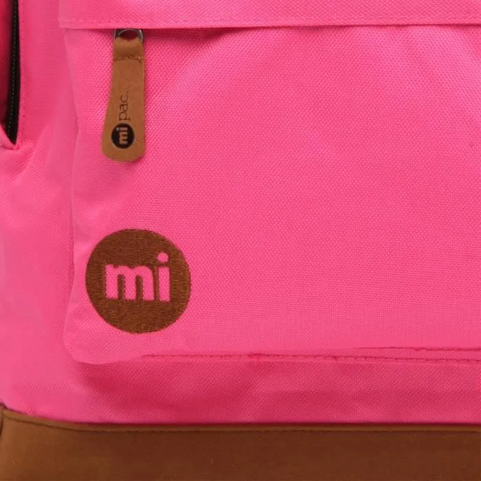 Sac à dos - Mi Pac - Classic Backpack - 16 Litres - Rose - Résistant à la pluie-1