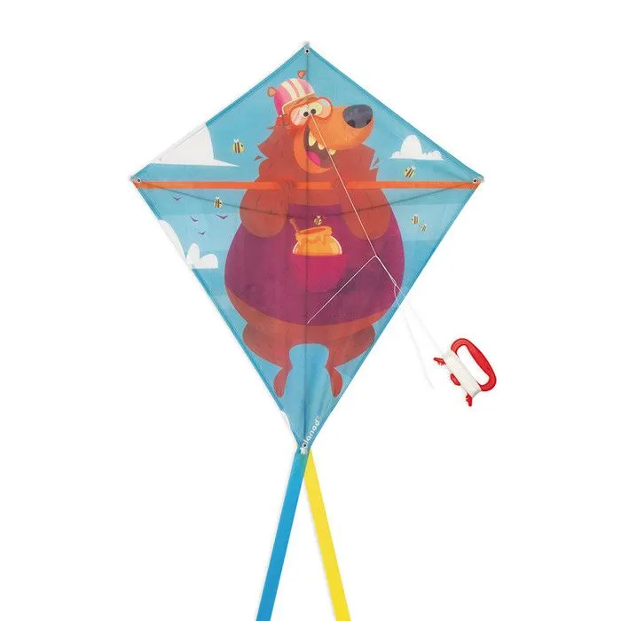 Cerf volant Ours - Applepop-1