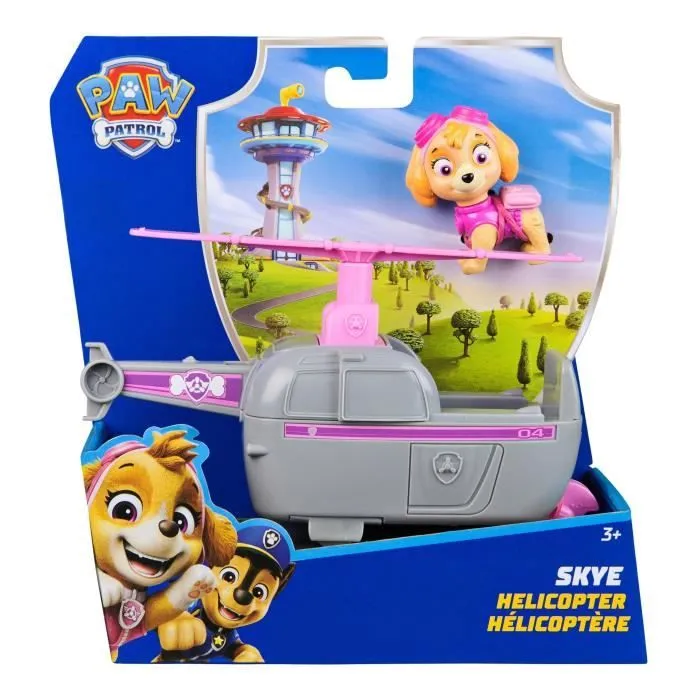 SPIN MASTER VEHICULE + FIGURINE STELLA La Pat' Patrouille-5