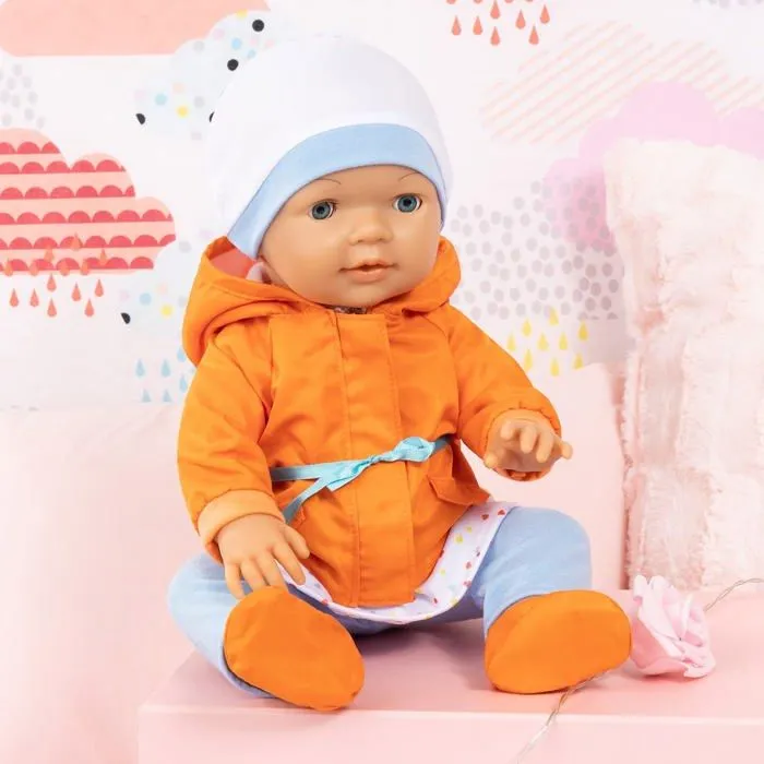 Vetement - accessoire poupee Bayer design - 84200AI-2
