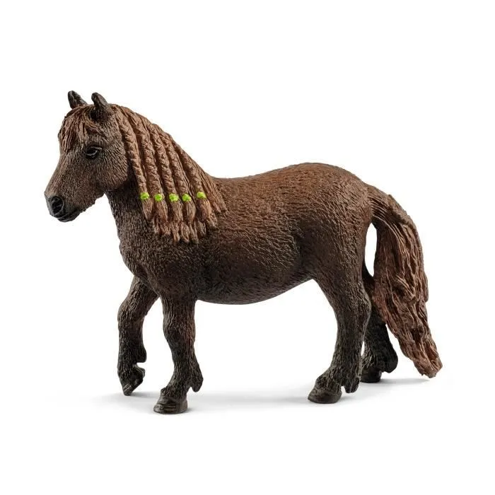 Coffret d'Entraînement Agilité Équestre avec Cheval Schleich, Dresseur et Accessoires - Ensemble Équestre de 41 Pièces - Cadeau-7