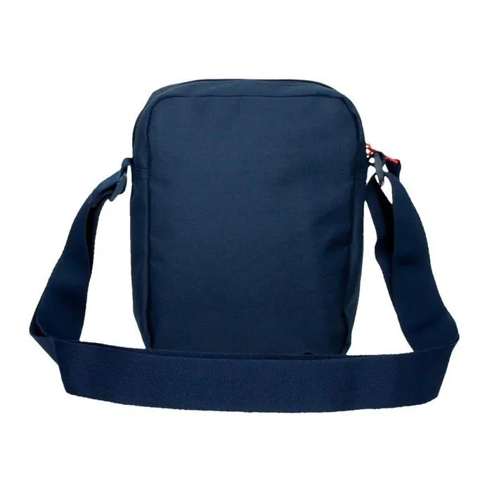 Banane Reebok - 8625621 - Lucia Sac à bandoulière Bleu 17x21x7 cms Polyester-2