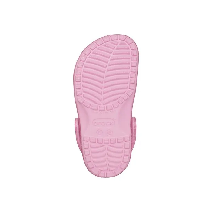 Sabot  à Enfiler Crocs Classic Glitter - Rose Brillant-2