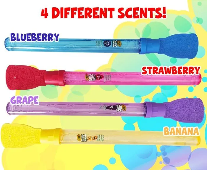 Bulles de savon Crayola - A1-2512-1