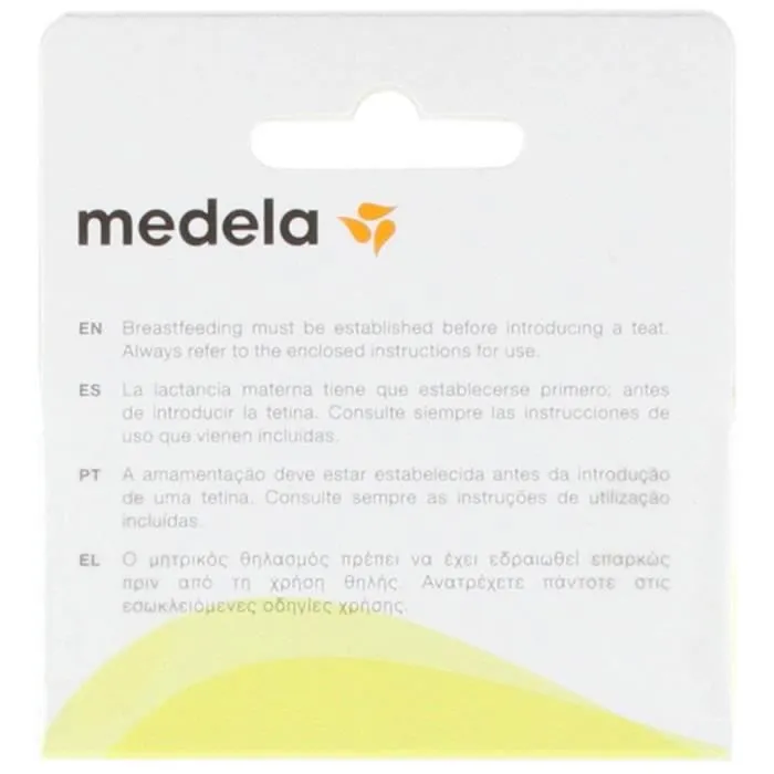 Medela Tétine pour Bébé - 200.0602-1