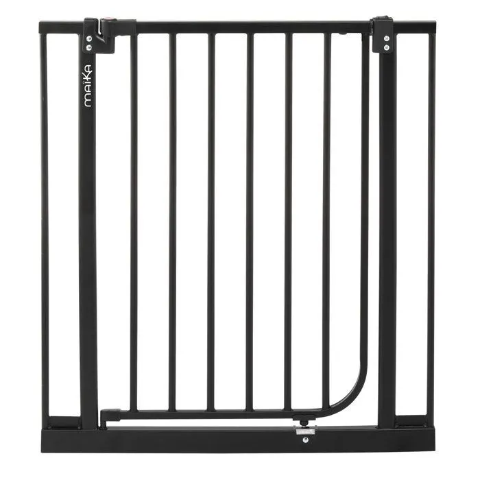 Barrière de sécurité - Maïka - Noir-0