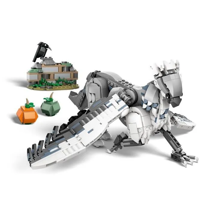 LEGO® Harry Potter 76427 Buck - Hippogriffe - Idée de cadeau d’anniversaire pour enfants-2