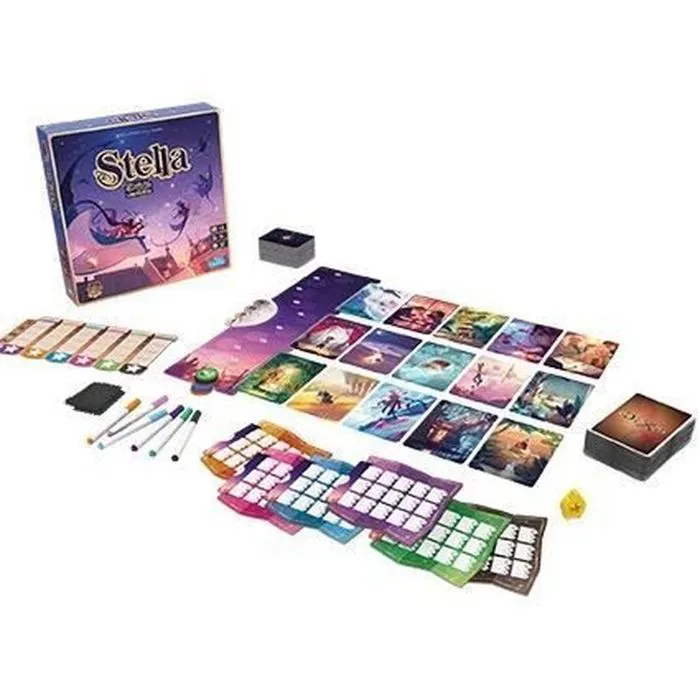 Stella Dixit Universe-1