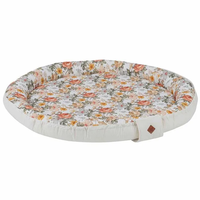 Parc de jeux tapis d'éveil Néo Vintage-0