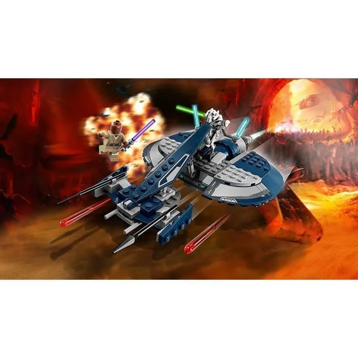 LEGO® Star Wars™ 75199 Speeder de combat du Général Grievous-3