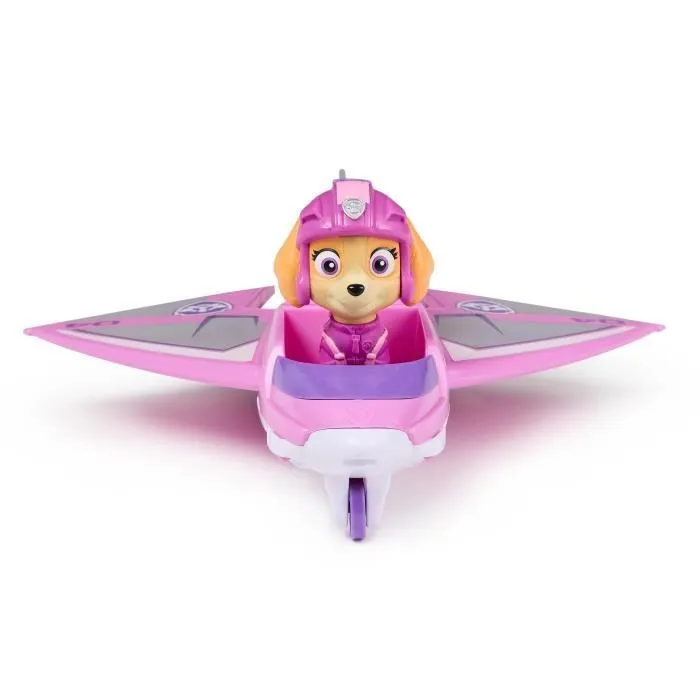 SPIN MASTER VÉHICULE + FIGURINE STELLA AIR RESCUE La Pat' Patrouille-1
