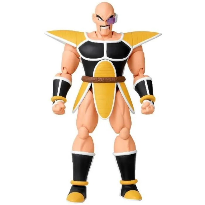 Figurine Dragon Ball Super Dragon Stars 17 cm Nappa - BANDAI-0