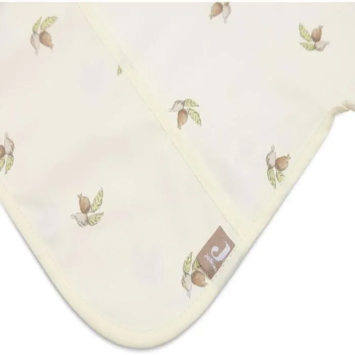 Bavoir à manches imperméable Rose - Jollein-1
