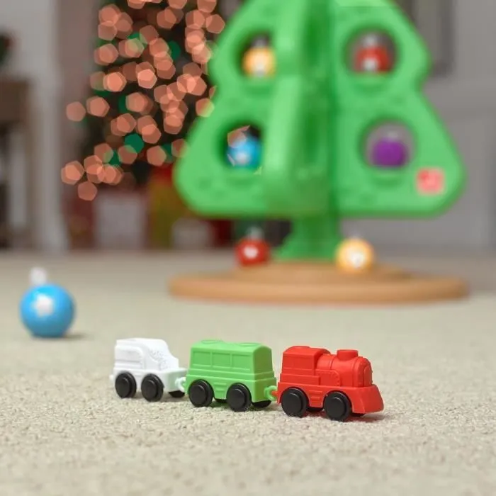 Sapin de Noël - STEP2 - En plastique roto-moulé - Vert - À partir de 18 mois - Mixte-5