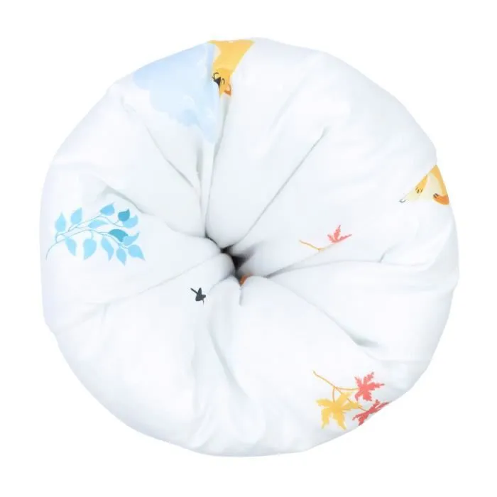 Brassard Allaitement coussin d'allaitement - mini petit coussin d allaitement lavable Ours blanc-2