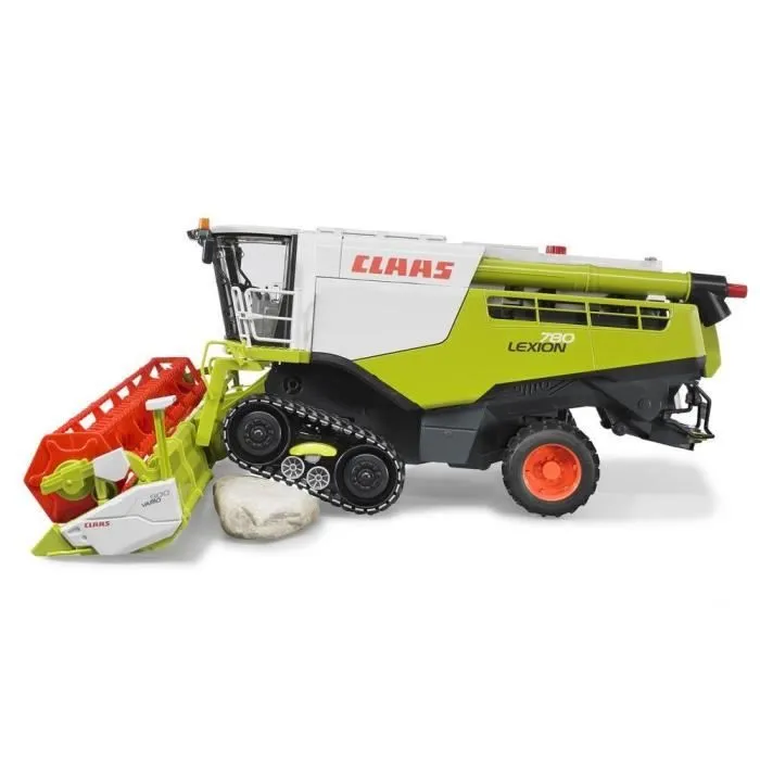 Moissonneuse batteuse CLAAS Lexion 780 Terra Trac - BRUDER - Echelle 1:16 - Fonctionnelle-3