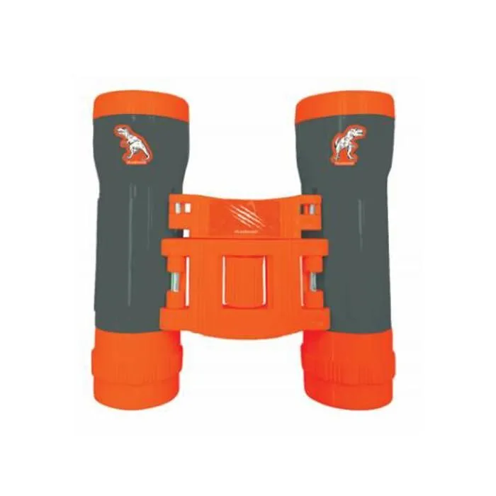 Kit d'aventurier - Dinosaure - Talkie-Walkies 120m - Jumelles - Boussole - Lampe-torche-2