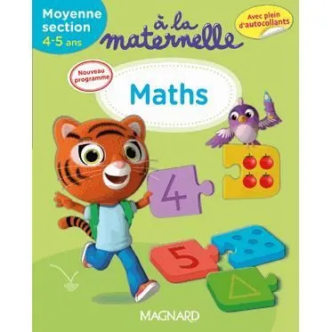 Maths Moyenne section-0