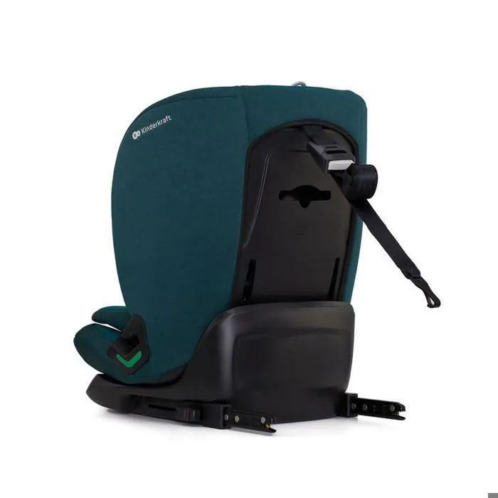 KINDERKRAFT - Siège-Auto ONETO 3 I-Size 76-150 cm Harbor Blue-2