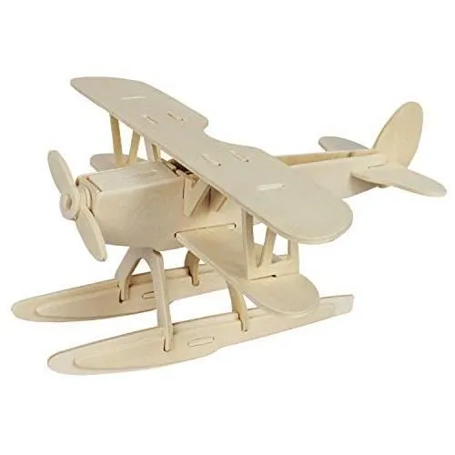 Puzzle 3D pour enfant - Marabu - Dessins animés et BD - 28 pièces - Marron-1