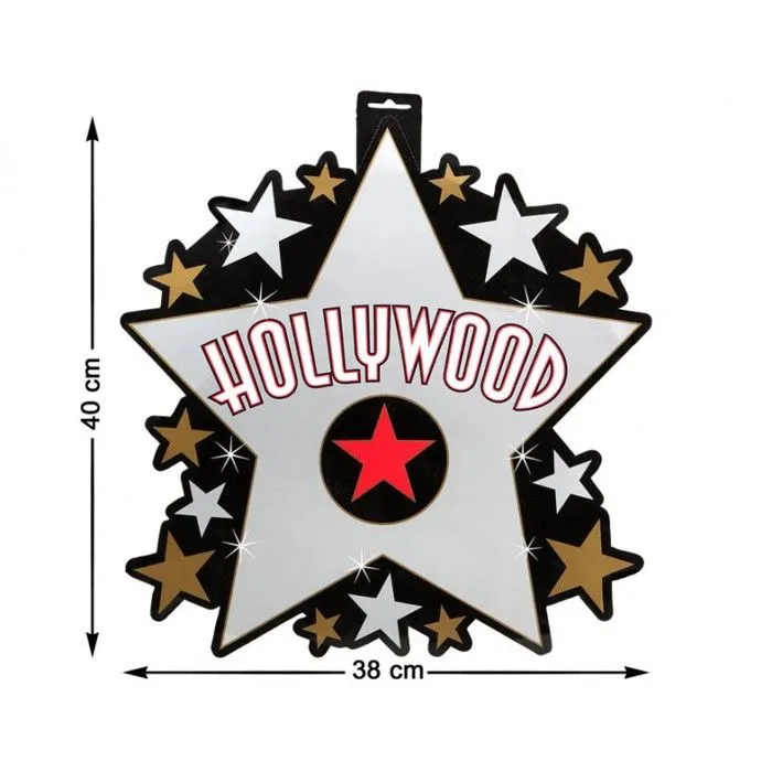 Etoile Carton Hollywood-1