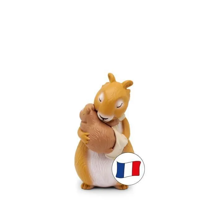 Figurine Audio - tonies® - L'École Des Loisirs - Florilèges D'Émotions - Enfant - Orange-0