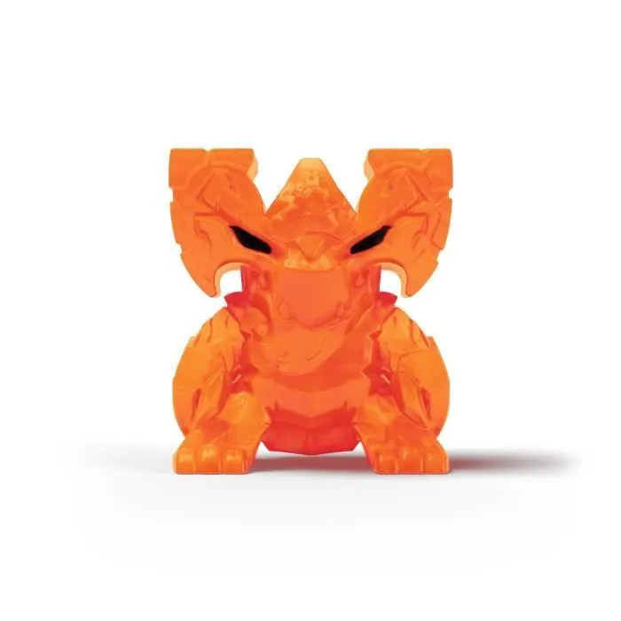 Schleich - Cyborg des Ténèbres - Lave - 42597 - Gamme : Eldrador Mini Creatures-3